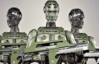Trí tuệ nhân tạo AI có thể thay đổi luật chơi trong chiến tranh