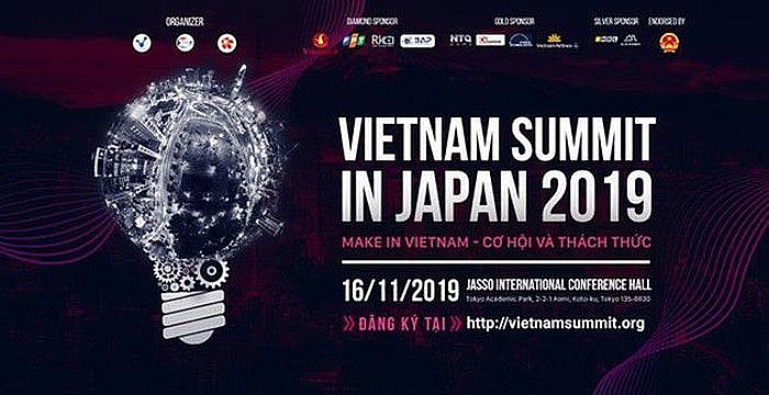 Trí thức Việt Nam tại Nhật Bản đóng góp ý kiến giúp thực hiện chủ trương 'Make in Vietnam' tri thuc viet nam tai nhat ban dong gop y kien giup thuc hien chu truong make in vietnam