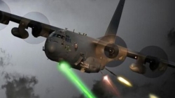 Vũ khí laser: Cuộc xung đột trong tương lai tràn ngập 'ánh sáng chết người'?
