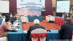 Lần đầu tiên tổ chức hội thảo tham vấn về Báo cáo Hướng đến kinh tế biển xanh tại Việt Nam