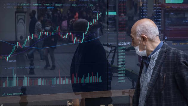 Bitcoin cán đích 67.778 USD/BTC, trên con đường chủ đạo giao dịch chính thức Phố Wall