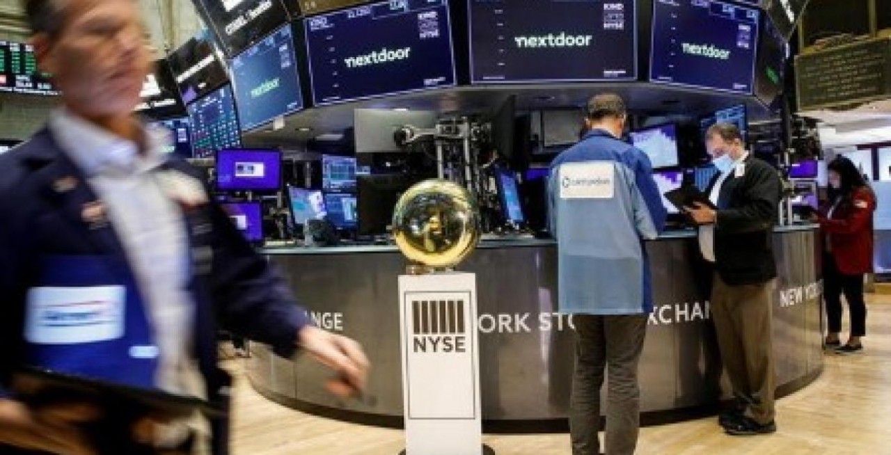 Mỹ: Phiên 17/11, thị trường chứng khoán không còn lạc quan