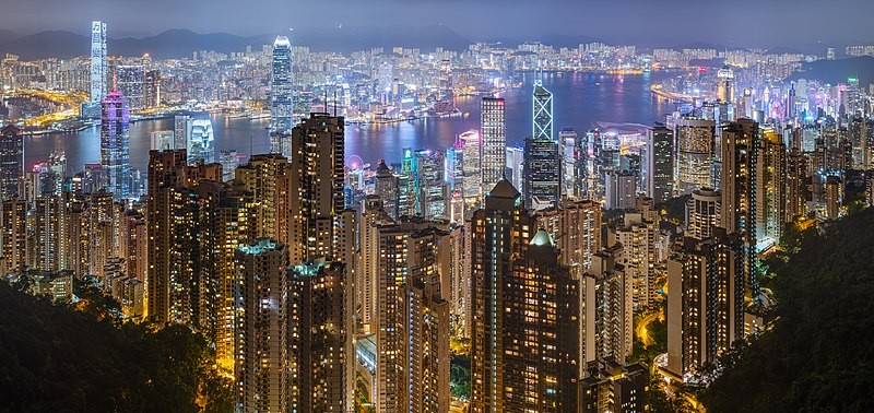 Hong Kong, Trung Quốc lần đầu tiên rơi khỏi Top 10 thành phố hấp dẫn nhất thế giới