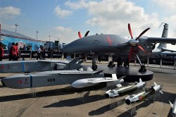 Thổ Nhĩ Kỳ: Triển vọng phát triển của UAV Bayraktar Akıncı