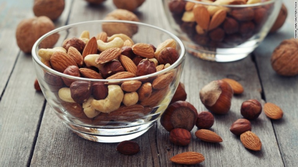 Ăn chất béo giúp... giảm cân hiệu quả an chat beo giup giam can hieu qua