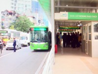 buyt nhanh brt ha noi khong the van hanh giong buyt nhanh the gioi
