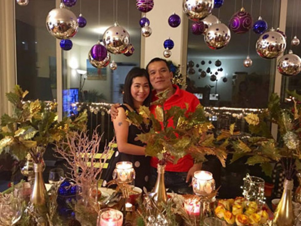 nguoi viet quay quan don tet o washington