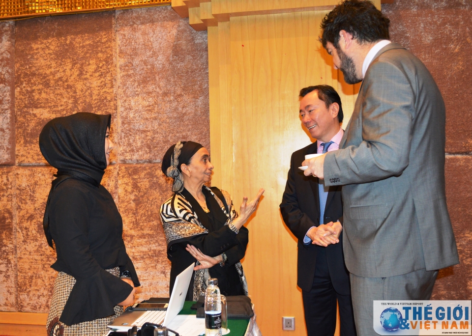 Nhiều lợi ích khi tham gia Mạng lưới các trường liên kết UNESCO nhieu loi ich khi tham gia mang luoi cac truong lien ket unesco