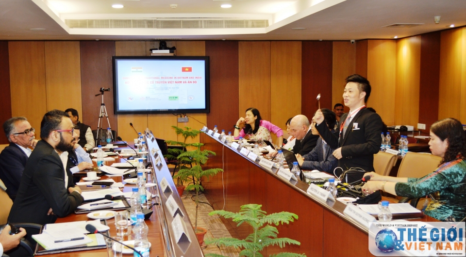 hop tac y hoc co truyen viet nam an do se lam nen dieu ky dieu