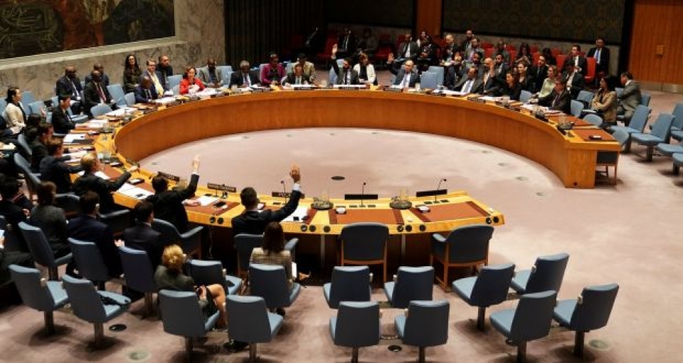 lhq thong qua nghi quyet giam sat lenh ngung ban tai yemen