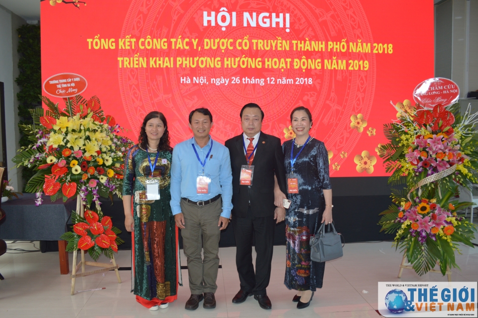 TP. Hà Nội: Đẩy mạnh phát triển y học cổ truyền tp ha noi day manh phat trien y hoc co truyen