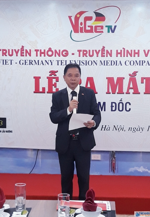 ra mat trung tam truyen thong truyen hinh viet duc