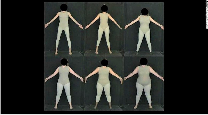 Quan điểm về thân hình lý tưởng không khó thay đổi như bạn nghĩ cang xem tivi cang thich phu nu than hinh manh mai