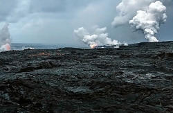 Mỹ: Tranh cãi giải pháp kiềm chế thảm họa núi lửa bằng... bom