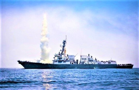 Tên lửa hành trình Tomahawk đã 'lột xác' như thế nào?