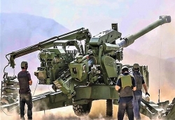 Vũ khí mới: Khám phá pháo xe kéo 'tốt nhất thế giới' của Ấn Độ