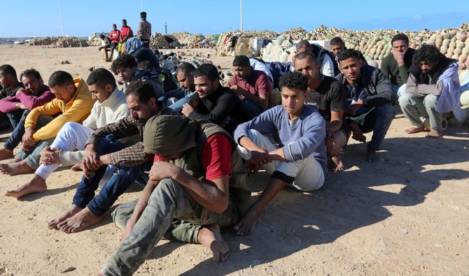 Tunisia: 62 người di cư trái phép trên biển được cứu thoát