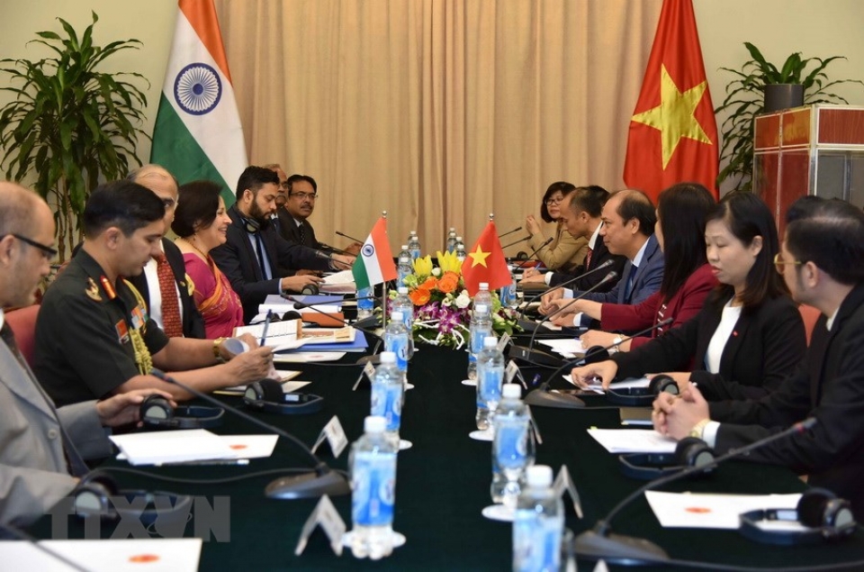 Ấn Độ luôn là người bạn thủy chung, đối tác phát triển của Việt Nam an do luon la nguoi ban thuy chung doi tac phat trien cua viet nam