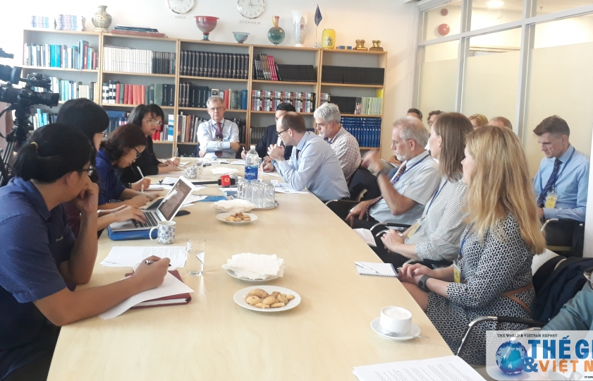 "Để phát triển kinh tế, không nhất thiết phải hy sinh môi trường"