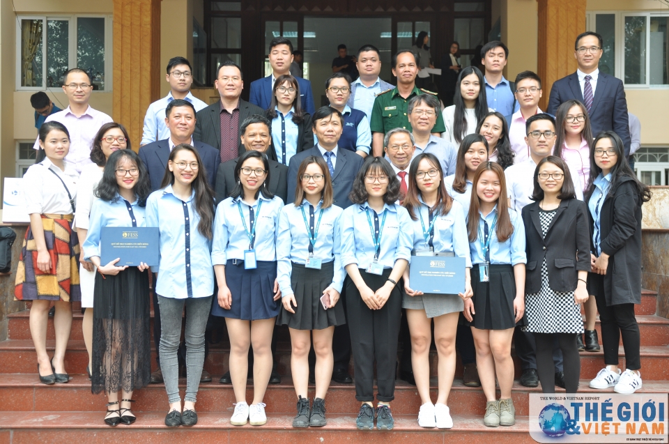nghien cuu bien dong thu hut su tham gia cua nhieu ban tre