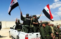 iran va syria ky thoa thuan hop tac quan su va tai thiet