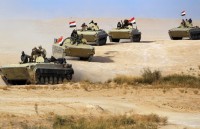 Quân đội iraq tấn công nơi ẩn náu của is, tiêu diệt nhiều phiến quân