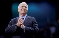 john mccain mot tuong dai chinh tri