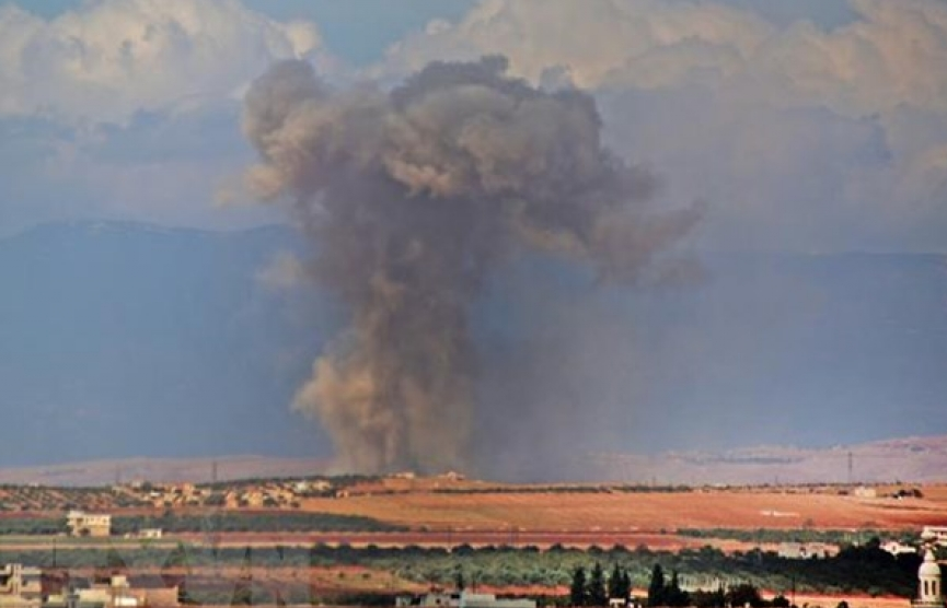 tho nhi ky thong bao ke hoach hoi nghi ngoai truong ba ben ve syria