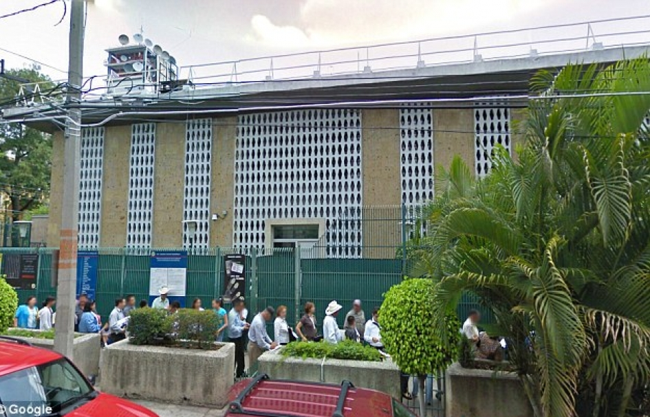 lanh su quan my tai mexico bi tan cong bang thuoc no