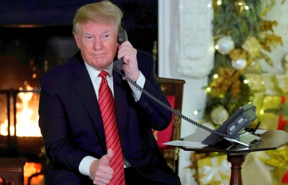 dien dam giua ong trump va ong tap he lo nhung dau hieu tich cuc