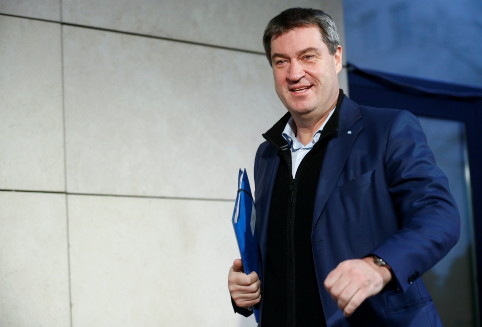 Rào cản vào giờ chót trong đàm phán liên minh tại Đức rao can vao gio chot trong dam phan lien minh tai duc