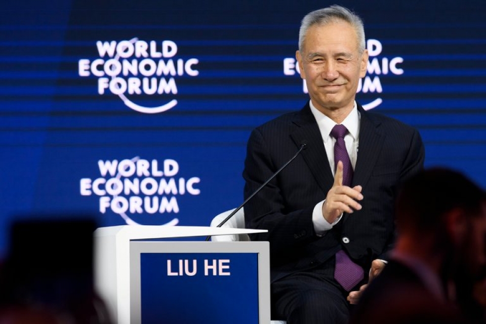 ngoi sao thuc su tai wef davos 2018 la ai