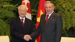 Toàn văn thư của Tổng Bí thư Nguyễn Phú Trọng gửi đồng chí Raul Castro