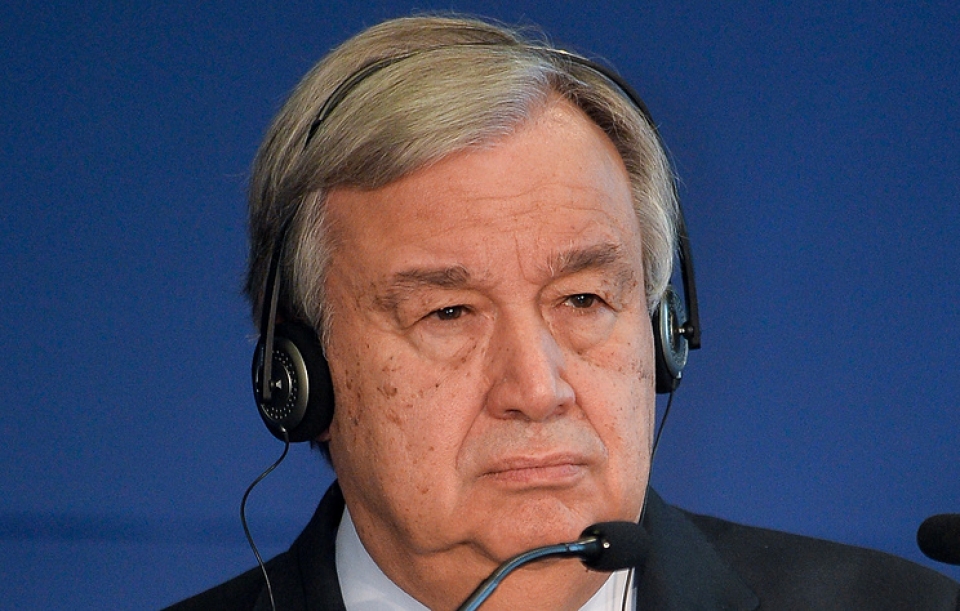 Đại dịch Covid-19: LHQ và nhiều tập đoàn yêu cầu nhân viên làm việc tại nhà Đại dịch Covid-19: LHQ và nhiều tập đoàn yêu cầu nhân viên làm việc tại nhà