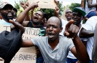 LHQ quan ngại về biểu tình bạo lực tại Zimbabwe