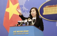 Bộ Ngoại giao yêu cầu Trung Quốc xử lý nghiêm vụ tàu hải cảnh đâm chìm tàu cá Việt Nam