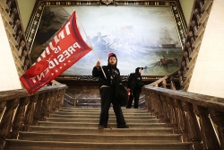 Bạo loạn Điện Capitol và ba câu hỏi lớn của nước Mỹ