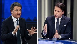 Thủ tướng Italy từ chức: Khó khăn riêng, thách thức chung thời Covid-19