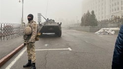 Tình hình Kazakhstan: Thủ đô được kiểm soát, giao thông khôi phục; bác bỏ tin Taliban xâm nhập