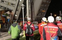 Động đất lớn tại Đài Loan (Trung Quốc)