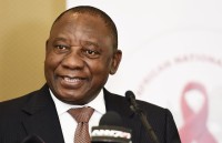 Nam Phi hoãn tổ chức lễ trình bày Thông điệp Quốc gia của Tổng thống Zuma