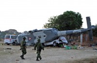 roi truc thang quan su o afghanistan 20 nguoi thiet mang