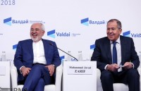 Ngoại trưởng Nga, Iran thảo luận tình hình Trung Đông