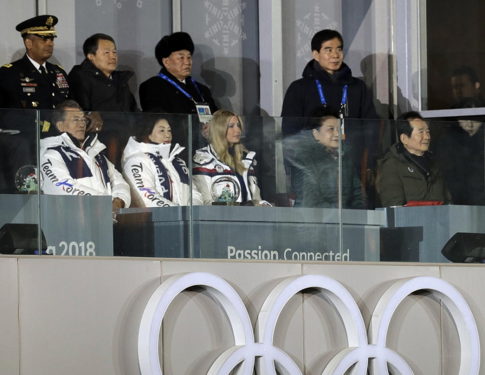 Tỷ lệ ủng hộ Tổng thống Moon Jae-in tăng nhờ Olympic PyeongChang 2018 ty le ung ho tong thong moon jae in tang nho olympic pyeongchang 2018