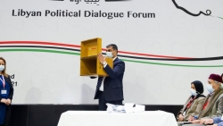Libya có chính quyền chuyển tiếp: LNA ủng hộ, Algeria chúc mừng