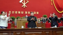 Triều Tiên tổ chức Hội nghị Ban Chấp hành Trung ương Đảng lần thứ hai