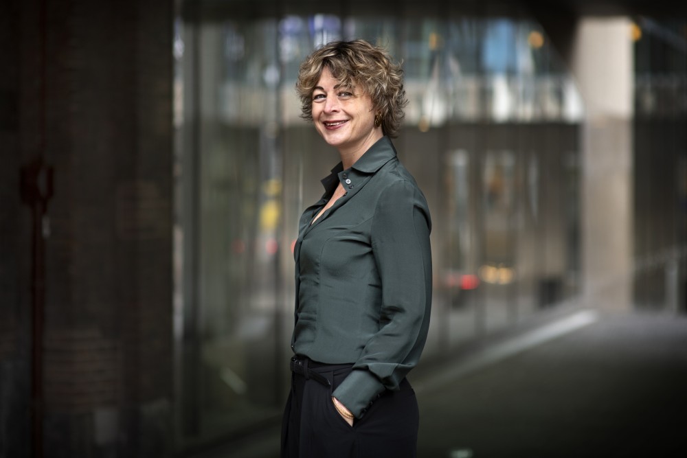 Đại sứ Hà Lan tại Việt Nam Elsbeth Akkerman. (Nguồn: ĐSQ Hà Lan tại Việt Nam)