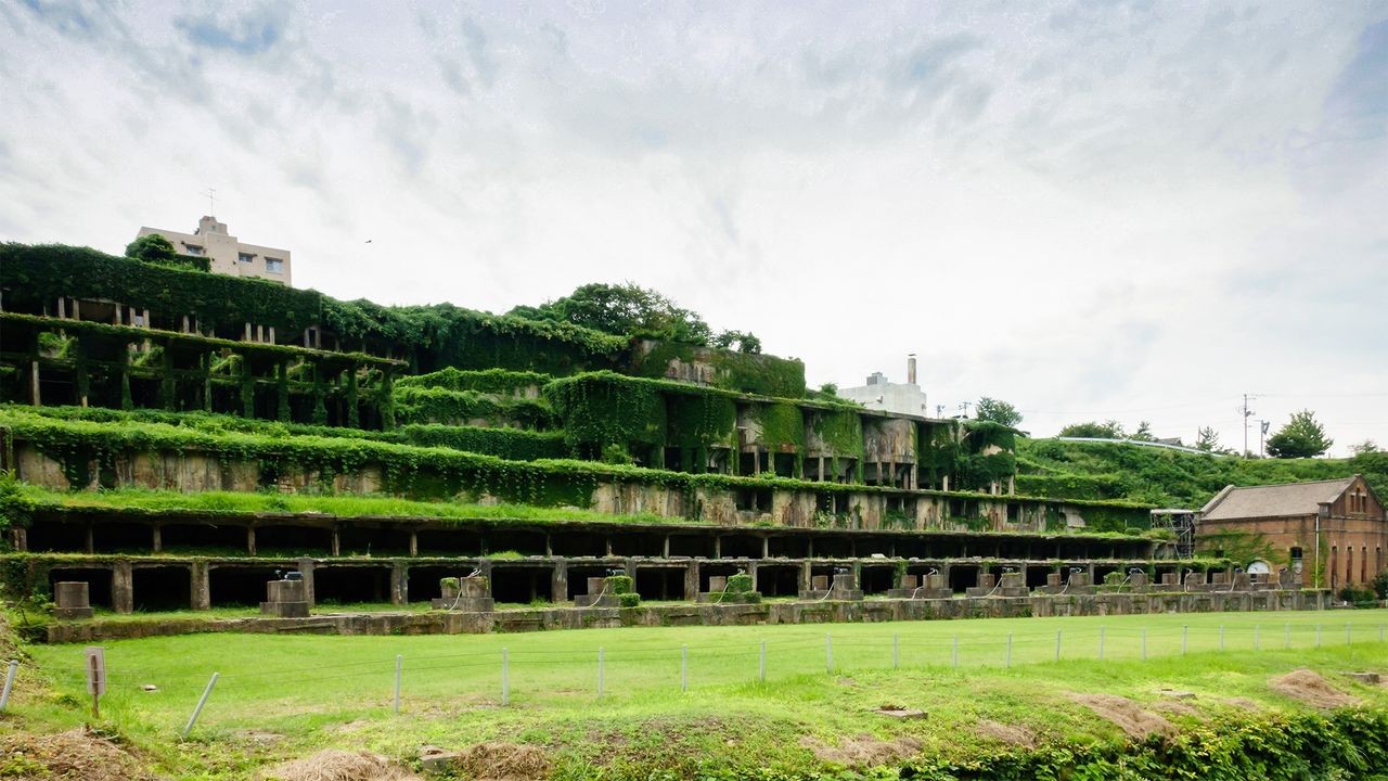 (02.03) Hầm mỏ Sado đang trở thành một điểm nóng mới trong quan hệ giữa Nhật Bản và Hàn Quốc. (Nguồn: Nippon.com)