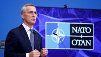 NATO tuyên bố luôn ủng hộ Ukraine dù có phải trả giá đắt