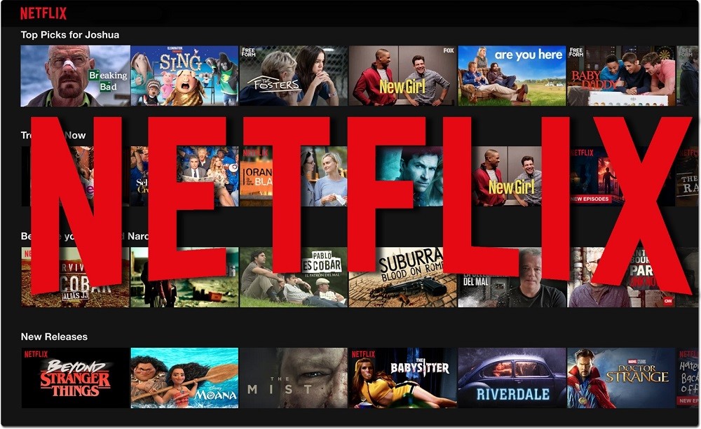 (02.13) Netflix cùng Google là hai trong số năm công ty cung cấp dịch vụ viễn thông bị phạt tại Hàn Quốc. (Nguồn: IANS)